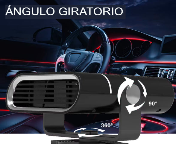 Calefactor de auto