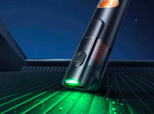 Kit de aspiradora de mano inteligente 5 en 1