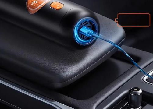 Kit de aspiradora de mano inteligente 5 en 1