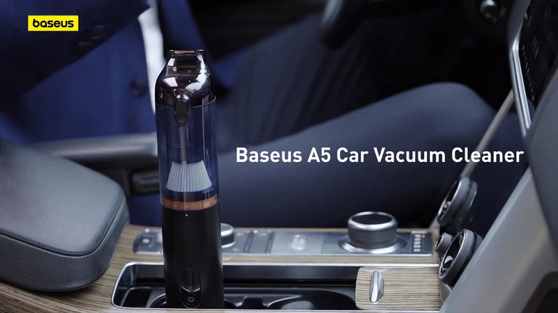 Kit de aspiradora de mano inteligente 5 en 1