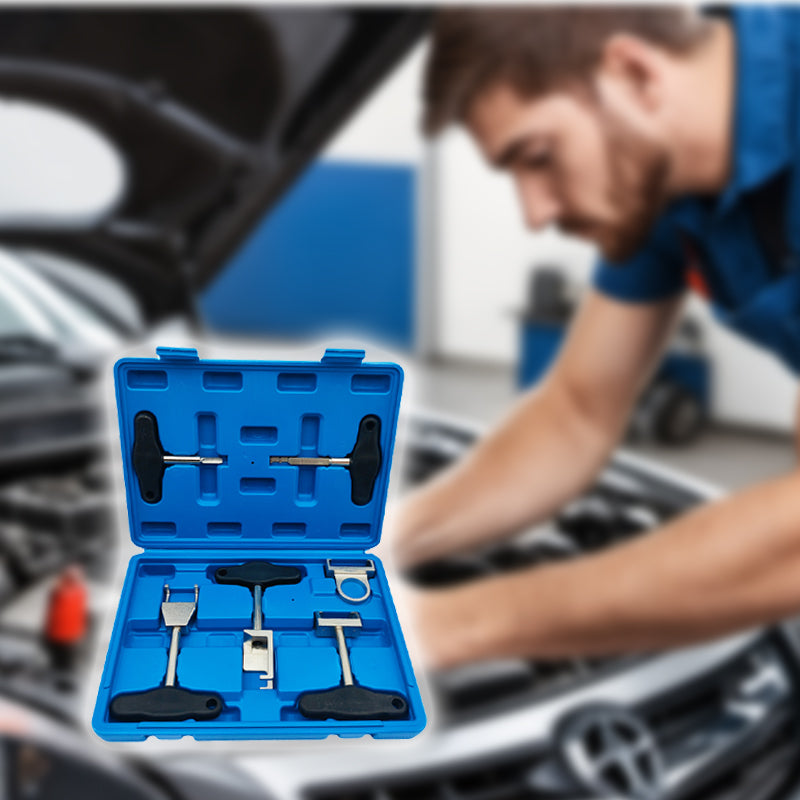 Kit de herramientas para extraer bobinas de encendido de bujías 🔧🚗