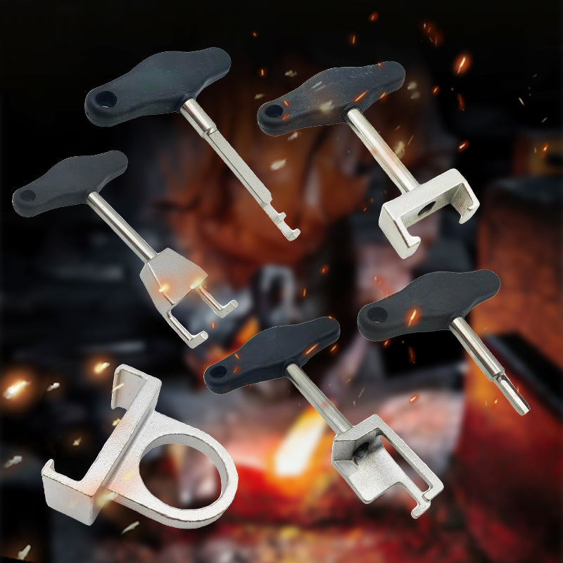 Kit de herramientas para extraer bobinas de encendido de bujías 🔧🚗