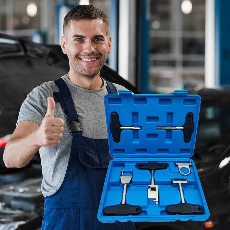 Kit de herramientas para extraer bobinas de encendido de bujías 🔧🚗