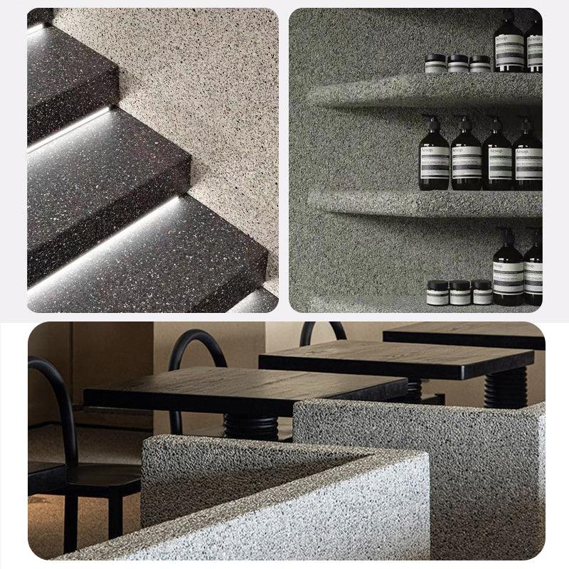 Material de revestimiento estilo terrazo premium - 1000 g