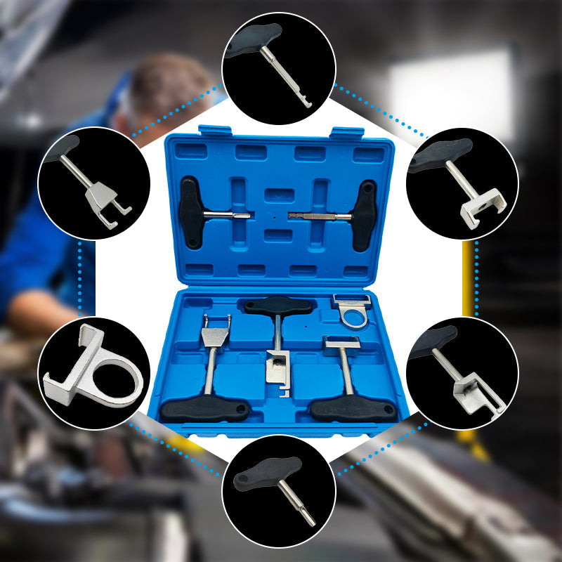 Kit de herramientas para extraer bobinas de encendido de bujías 🔧🚗