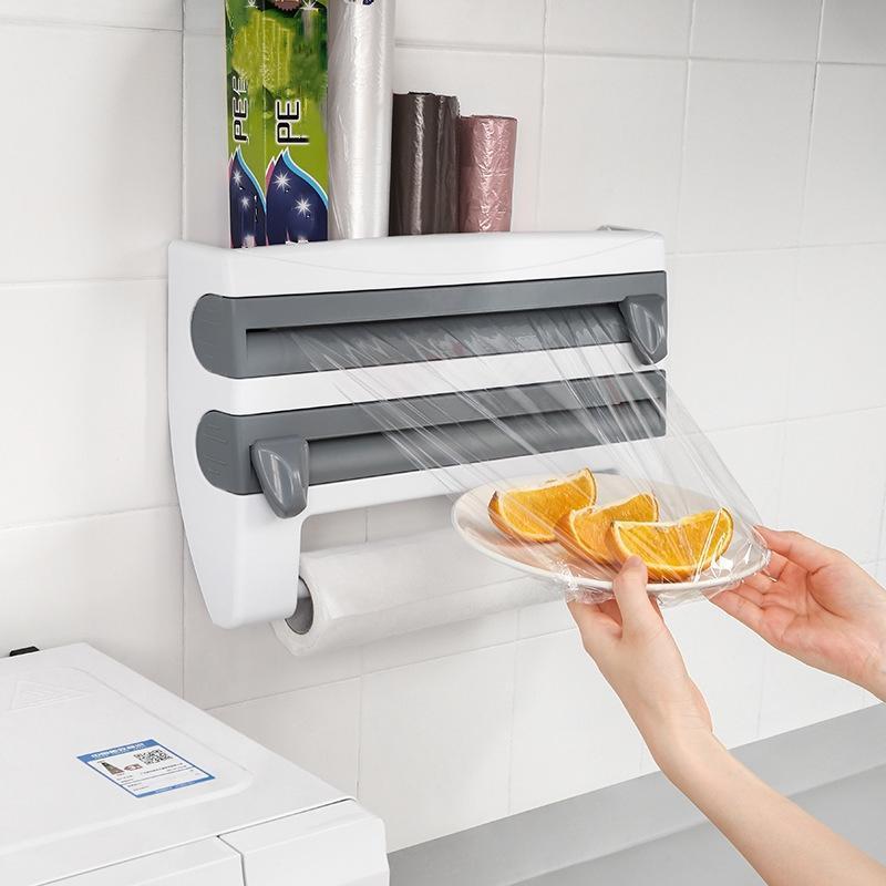 Dispensador Multifuncional de Cocina