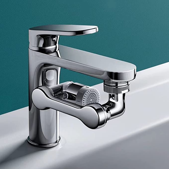 Grifo Universal Shifty™ 1080º l Transforma tu baño