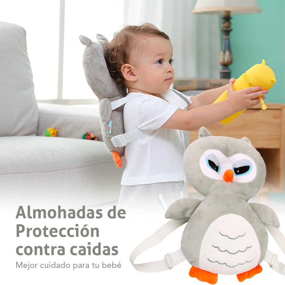 Almohada Anticaídas Para Bebés