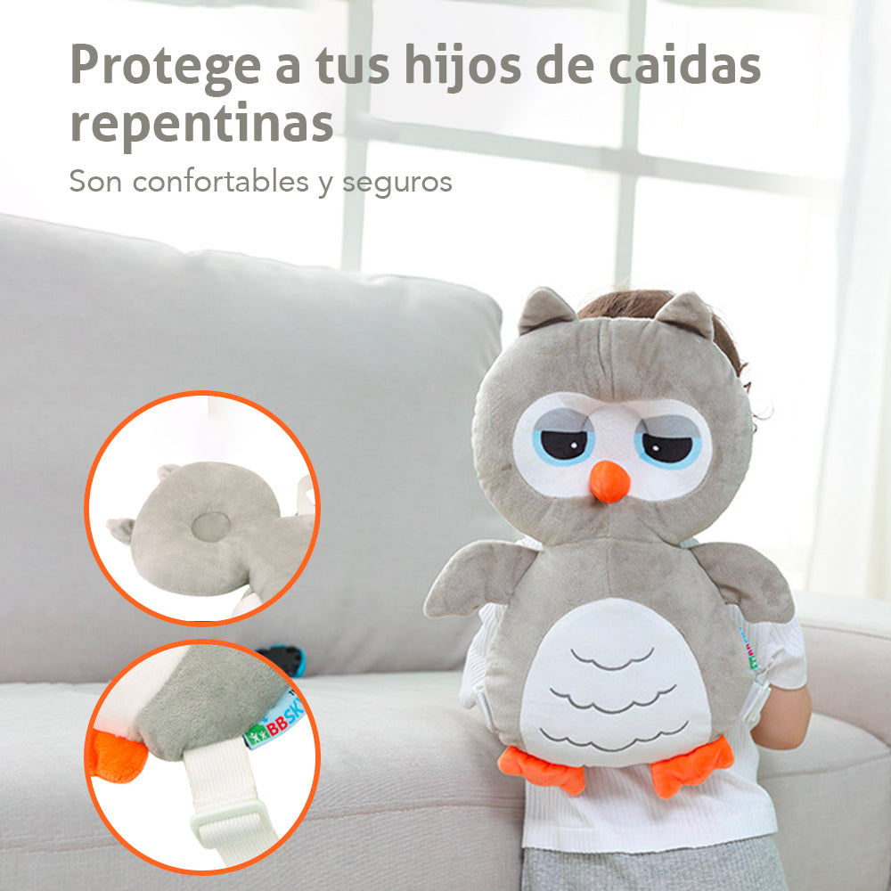 Almohada Anticaídas Para Bebés