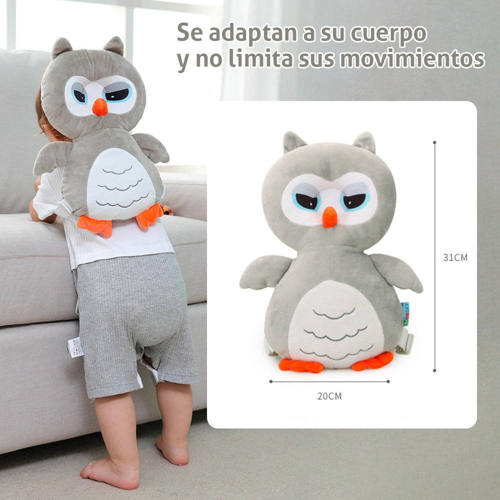 Almohada Anticaídas Para Bebés