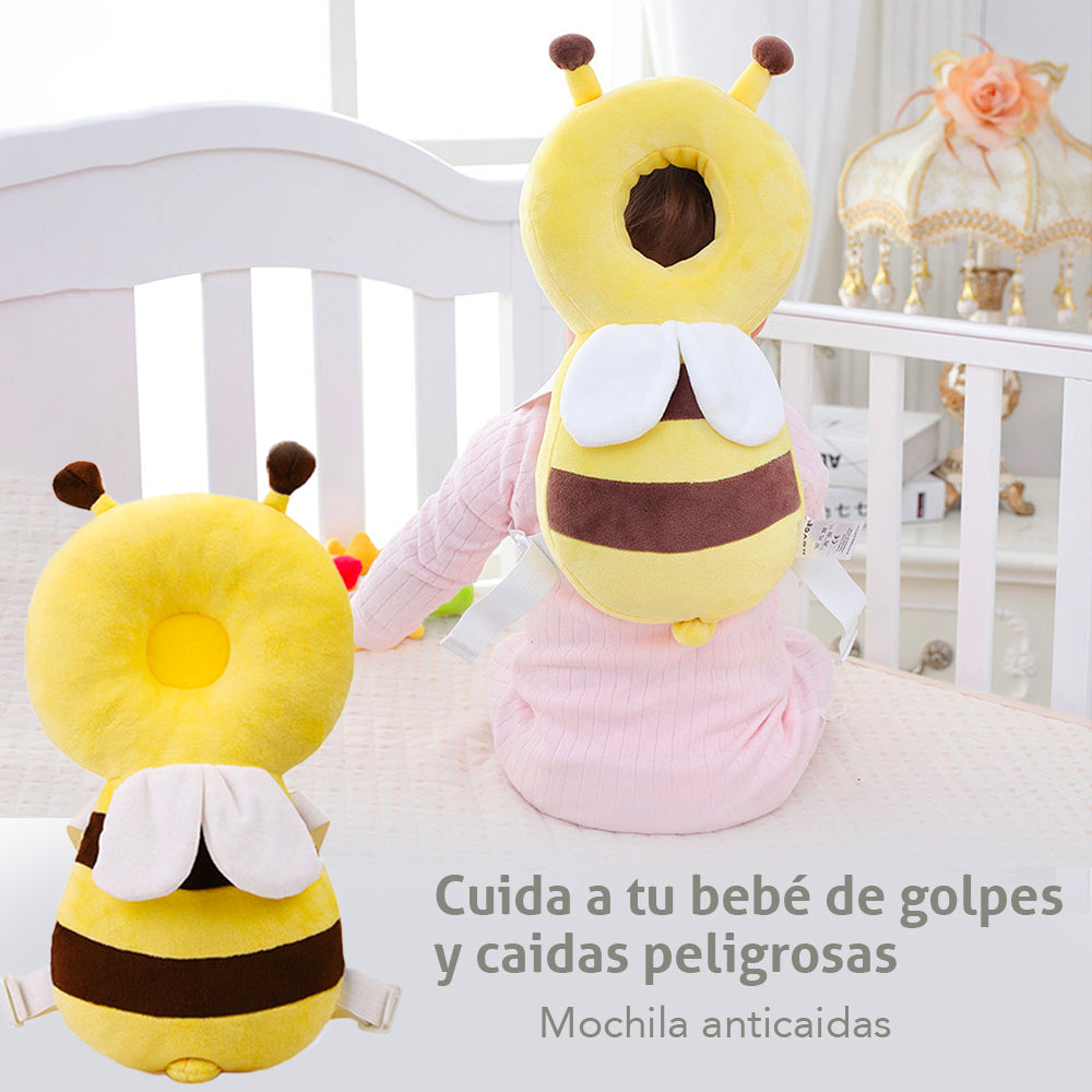 Almohada Anticaídas Para Bebés