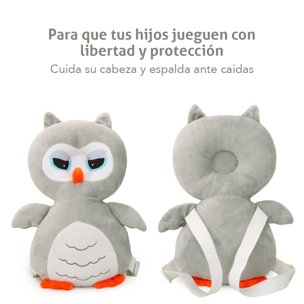 Almohada Anticaídas Para Bebés